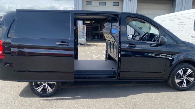 Mercedes-Benz Vito L2 Diesel Rwd 116CDI Select Van 9G-Tronic - Image 15